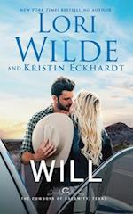 Will: A Humorous Romantic Western Mystery 