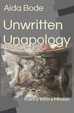 Unwritten Unapology 