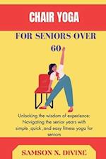 Chair Yoga for Seniors