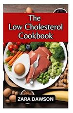 The Low Cholesterol Cookbook : Nourish Your Heart and Soul 