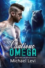 Cautious Omega: Bear Shifter MM MPreg Romance 
