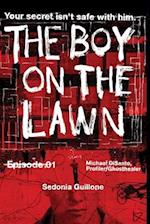 The Boy on the Lawn: YA Paranormal Suspense 