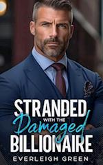 Stranded With The Damaged Billionaire: An Enemies To Lovers Bad Boy Romance 