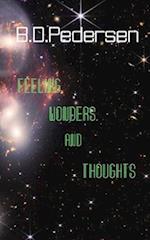 Feelings, Wonders, and Thoughts 