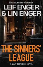 The Sinners' League: A Gun Pedersen Novel 