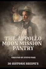 The Appollo Moon Mission Pantry