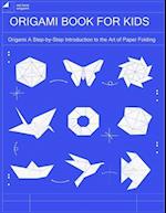 Origami book For Kids 