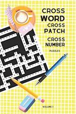 Crossword, Crosspatch, Cross Number Puzzles 