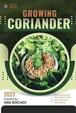 Coriander: Guide and overview 