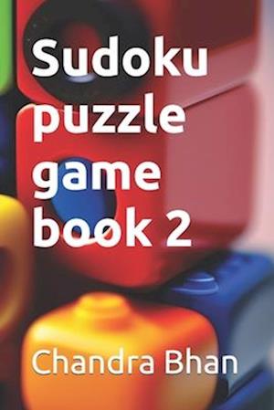 Puzzle game book 2