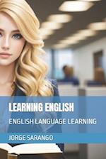 LEARNING ENGLISH: ENGLISH LANGUAGE LEARNING 