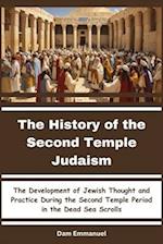 The History of the Second Temple Judaism