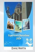 EXPERIENCE BARCELONA 2024 