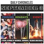 Daily Chronicles September 3: A Visual Almanac of Historical Events, Birthdays, and Holidays 