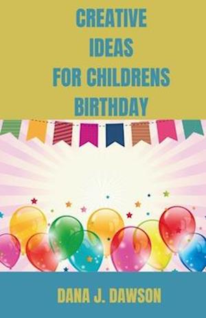 50 creative ideas for 10-15 years old birthday