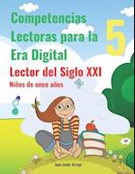 Lector del Siglo XXI 5