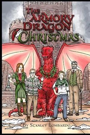 The Armory Dragon Christmas