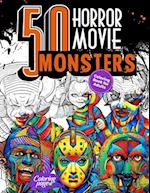 50 Horror Movie Monsters