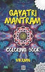 Gayatri Mantram: Coloring Book 