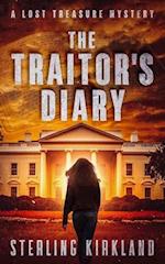 The Traitor's Diary: A lost treasure mystery 