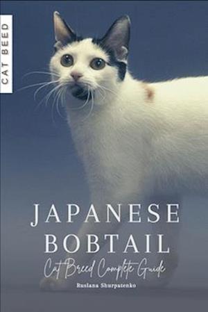 Japanese Bobtail: Cat Breed Complete Guide