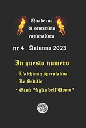 Quaderni di Esoterismo Razionalista Nr 4