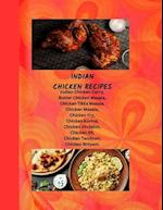 INDIAN CHICKEN RECIPES 