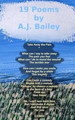 19 Poems by A.J. Bailey 