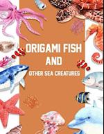 A Step-by-Step Original Fish Book For Kids 