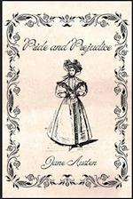 Pride and Prejudice by Jane Austen: Classic Novels Collection 