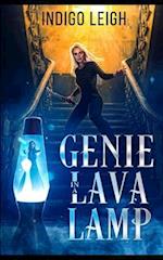 Genie in a Lava Lamp 