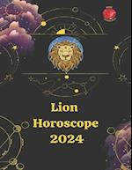 Lion Horoscope 2024