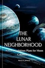 THE LUNAR NEIGHBORHOOD: NASA's Ambitious Plans for Moon Colonization 