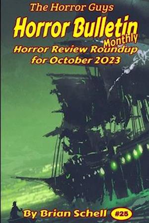 Horror Bulletin Monthly October 2023