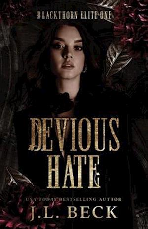 Devious Hate: A Dark Bully Romance