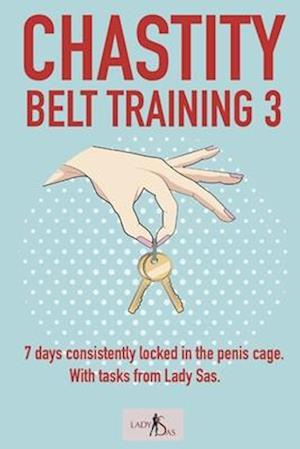 Chastity Belt Training 3