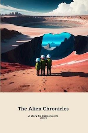 The Alien Chronicles: A Journey to Another Planet