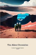 The Alien Chronicles: A Journey to Another Planet 