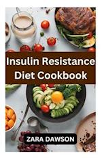 Insulin Resistance Diet Cookbook: Manage Blood Sugar Naturally 