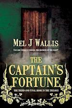 THE CAPTAIN'S FORTUNE: CAN SHE FINALLY UNRAVEL THE SECRETS OF THE PAST? 