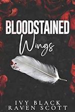 Bloodstained Wings: A Dark Mafia Romance 