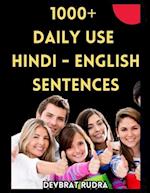 1000+ Hindi to English Translation Sentences Book | Learn English Speaking For Adult | Beginners 