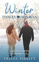 Winter Tinsley & Donavan: Lakebay series book 3 