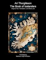 The Book of Icelanders: Original Text, Translation, and Word Lists 