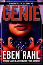 GENIE: A Dark Psychological Horror (Illustrated Special Edition) 