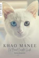Khao Manee: Cat Breed Complete Guide 