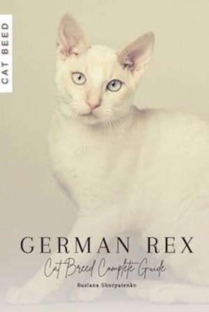 German Rex: Cat Breed Complete Guide