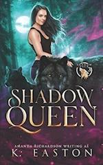 Shadow Queen: A Rejected Mates Shifter Romance 