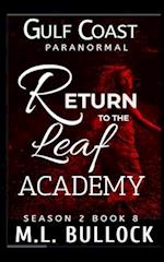 Return to the Leaf Academy 