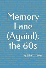Memory Lane (Again!): the 60s 